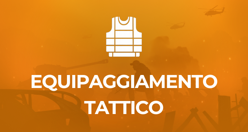 Equipaggiamento Tattico